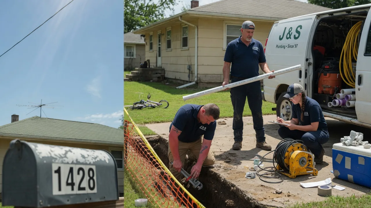 Sewer Line Repair in Moody, MO near me